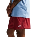 Men's Nike Club Shorts, Red Men's Nike Club Shorts, Red