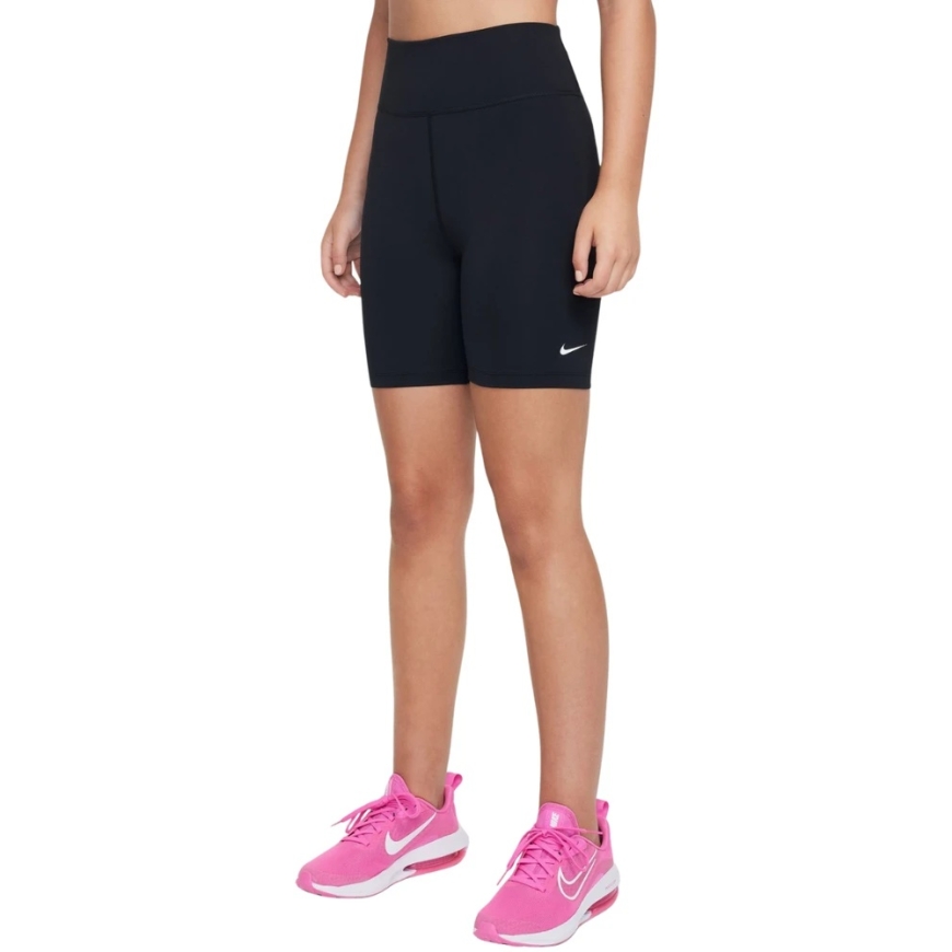 Nike Bērnu šortai Nike One melnā