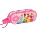 Safta Disney Princess double pencil case Safta Disney Princess double pencil case