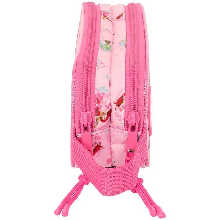 Safta Disney Princess double pencil case – 3