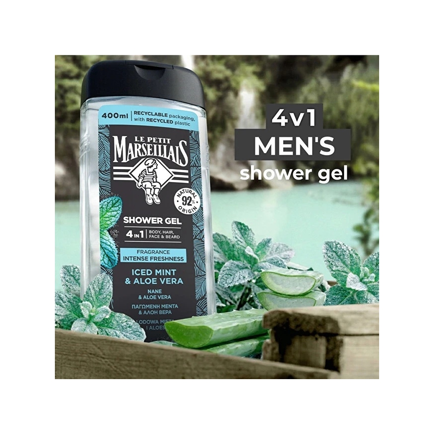 Le petit Marseillais Le Petit Marseillais