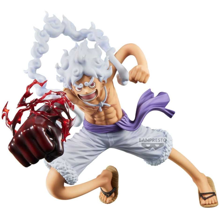 Banpresto One Piece Monkey D Luffy