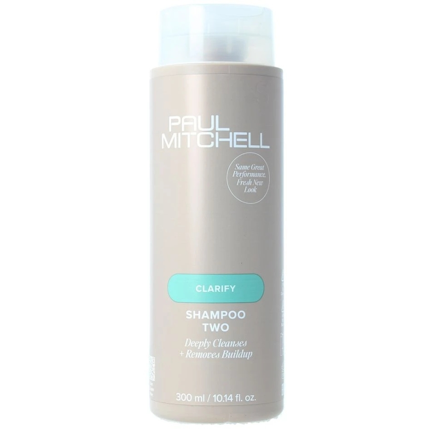 Paul Mitchell Clarify shampoo Two, 300 ml – 2