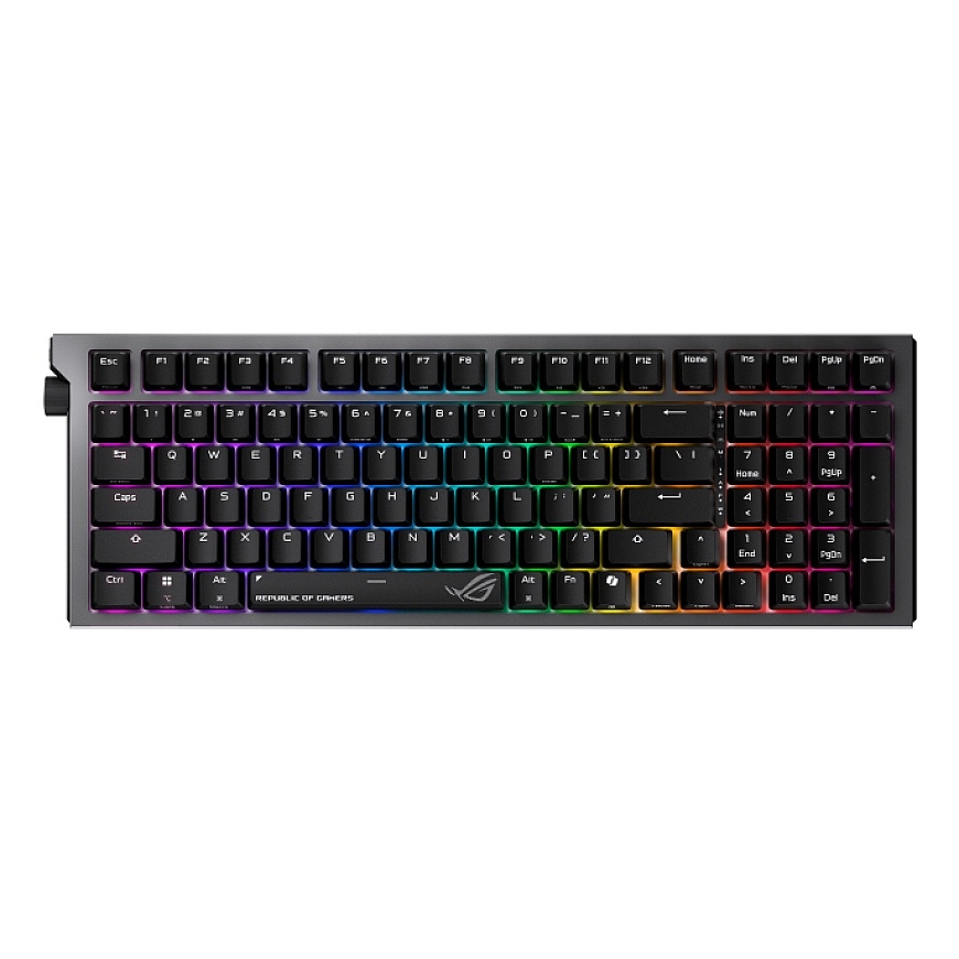ASUS ROG Strix Morph 96 tastatūra