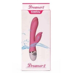 LOVETOY Vibrator Dreamer II Roosa