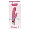 LOVETOY Vibrator Dreamer II Rozā LOVETOY Vibrator Dreamer II Rozā