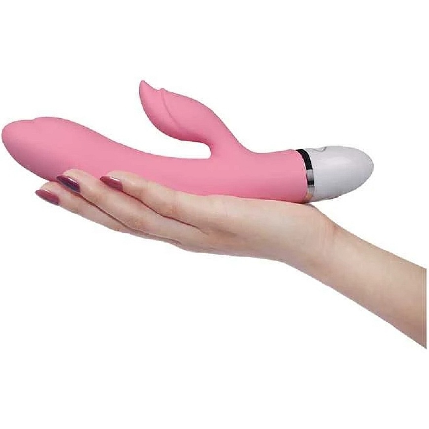 LOVETOY Vibrator Dreamer II Rozā – 3