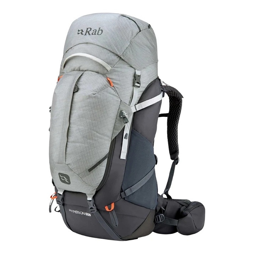 Turistinė kuprinė Rab Hyperon 65 - L/XL - Mėlyna – 2