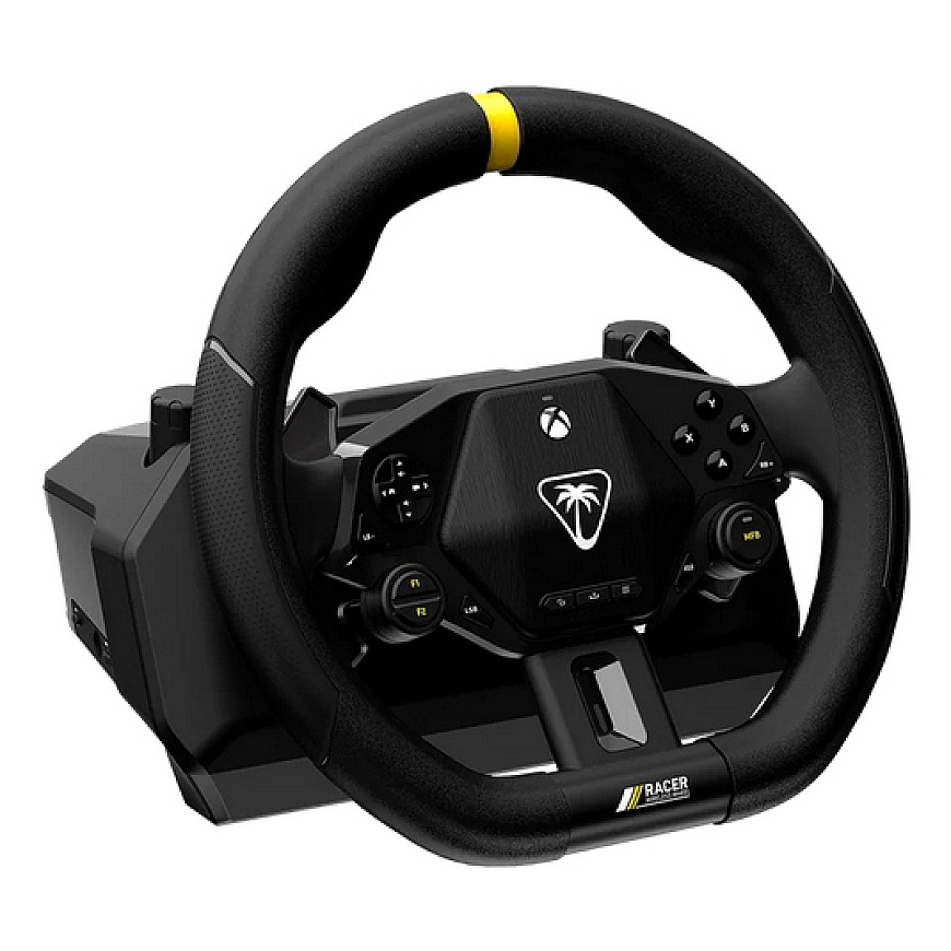 Turtle Beach Racer - Wireless Racing Wheel for Xbox & PC – 4
