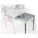 Additional support for BATTIPAV 600x500mm tiles. Additional support for BATTIPAV 600x500mm tiles.