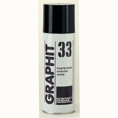 Graphite Screen Spray 200ml Kontakt Chemie