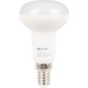 RLL 652 R50 E14 taškinė lemputė 8W CW D RETLUX RLL 652 R50 E14 taškinė lemputė 8W CW D RETLUX