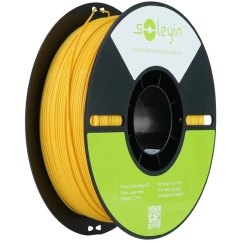 Gija Creality Soleyin Basic PETG 1.75mm 1kg – Ginkgo kollane