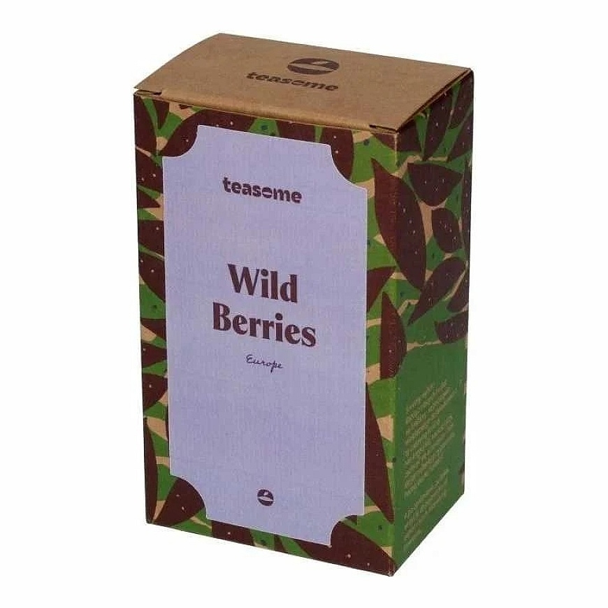 Teasome - Wild Berries - Loose Leaf Tea 75g – 5