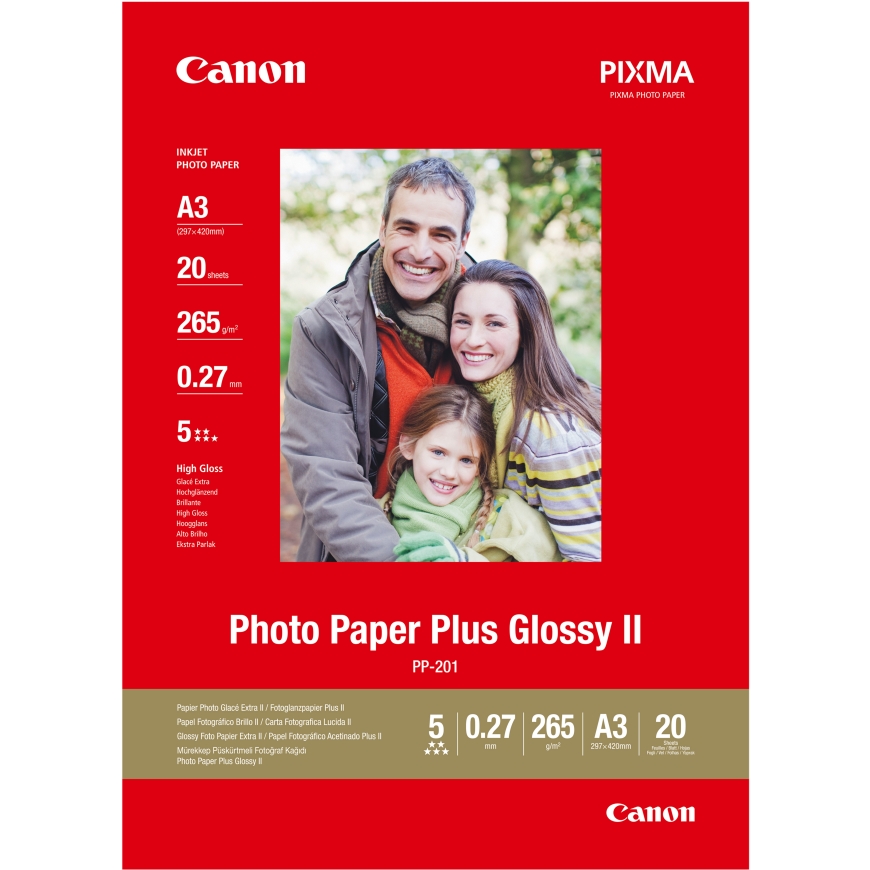 Canon 2311B020 fotopaber A3 Kõrgläige