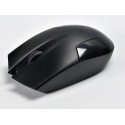 C-TECH Mouse WLM-08, wireless, 1200DPI, 3 buttons, USB nano receiver, black