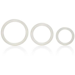 Calexotics Ring – three-piece rings that glow in the dark.