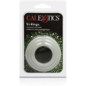 Calexotics Ring – three-piece rings that glow in the dark. Calexotics Ring – three-piece rings that glow in the dark.
