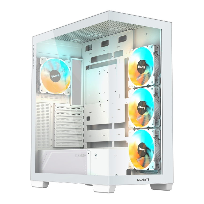 GIGABYTE C500 PANORAMIC STEALTH Midi Tower