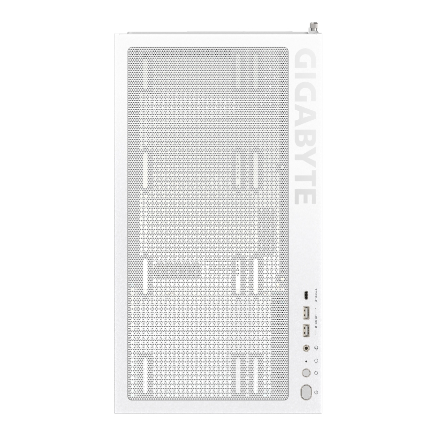 GIGABYTE C500 PANORAMIC STEALTH Midi Tower Белый – 5