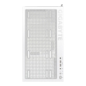 GIGABYTE C500 PANORAMIC STEALTH Midi Tower Valkoinen GIGABYTE C500 PANORAMIC STEALTH Midi Tower Valkoinen