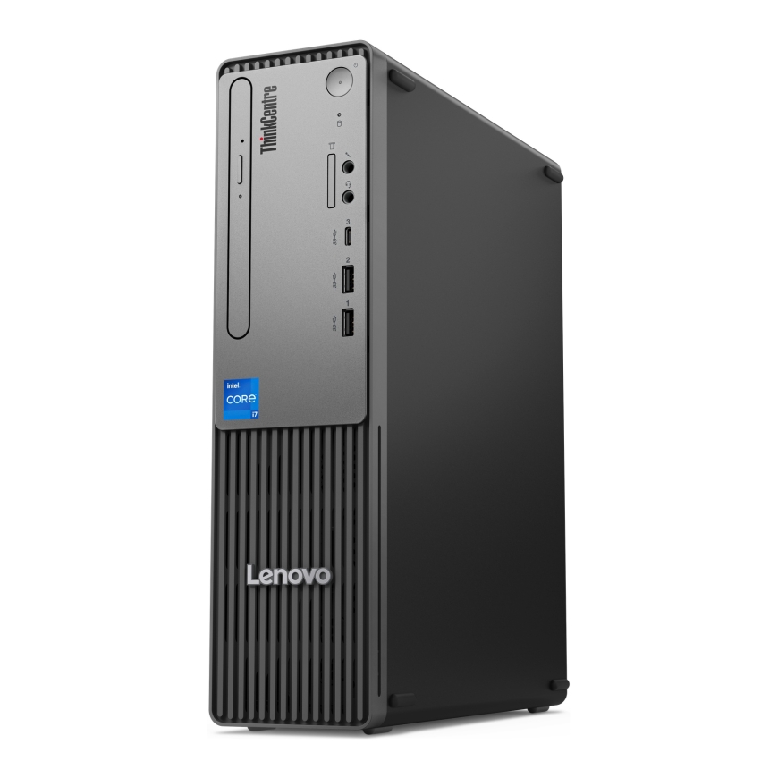 Lenovo ThinkCentre neo 50s Gen 5 Intel® Core™ i5 i5-14400 16 GB DDR5-SDRAM 512 GB SSD SFF PC musta – 2