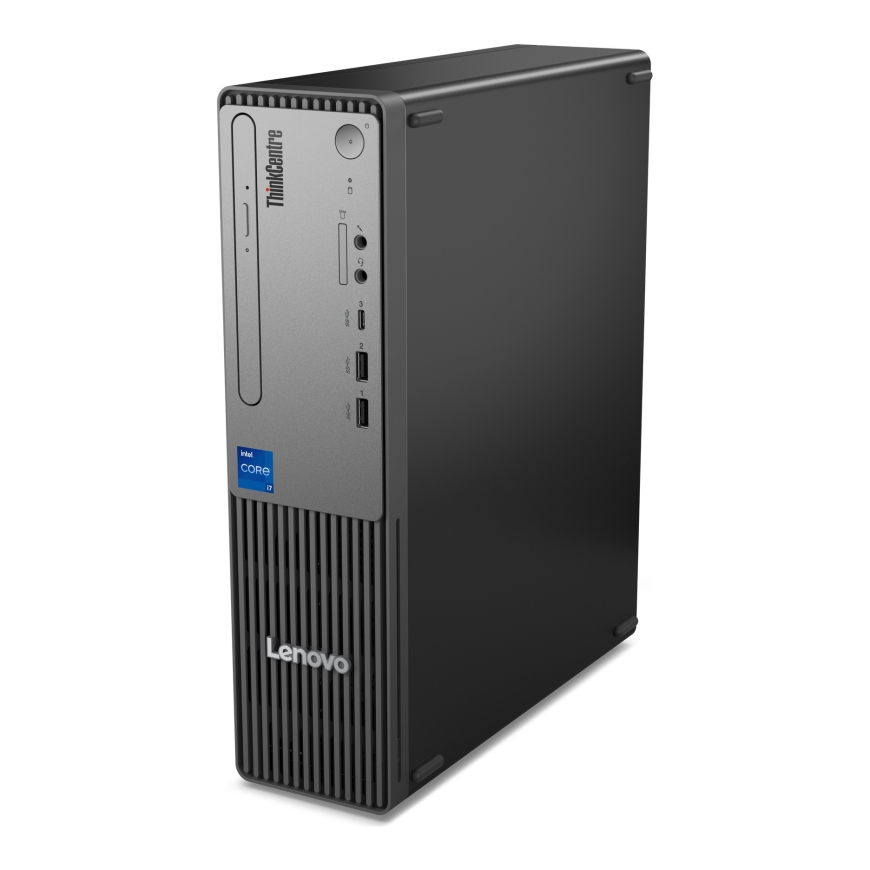 Lenovo ThinkCentre neo 50s Gen 5 Intel® Core™ i5 i5-14400 16 GB DDR5-SDRAM 512 GB SSD SFF PC Must – 5