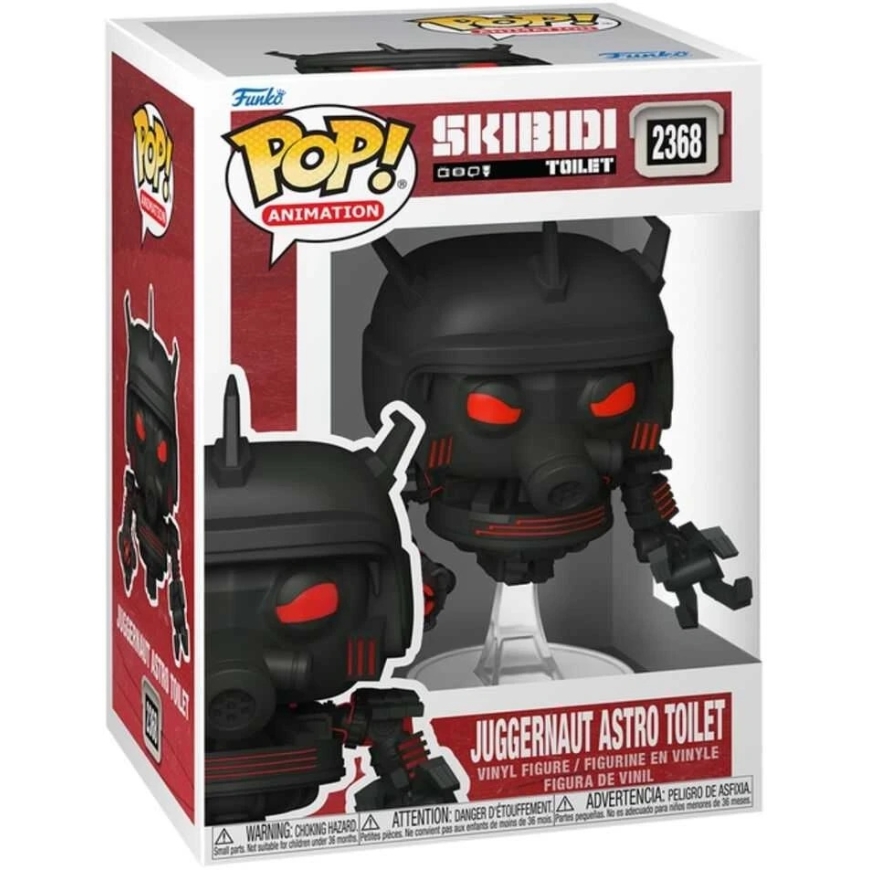 FUNKO POP! Vinilinā figūriņa: Skibidi Toilet