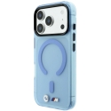 BMW M IML Frosted Metal Logo & Trims MagSafe Case for iPhone 17 Pro Max / 18 Pro Max - Blue BMW M IML Frosted Metal Logo & Trims MagSafe Case for iPhone 17 Pro Max / 18 Pro Max - Blue