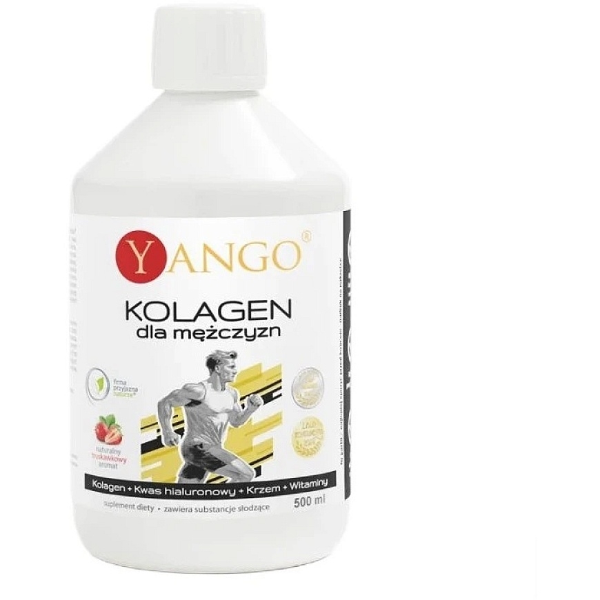 Yango Kolagen vīriešiem 6000 mg uztura
