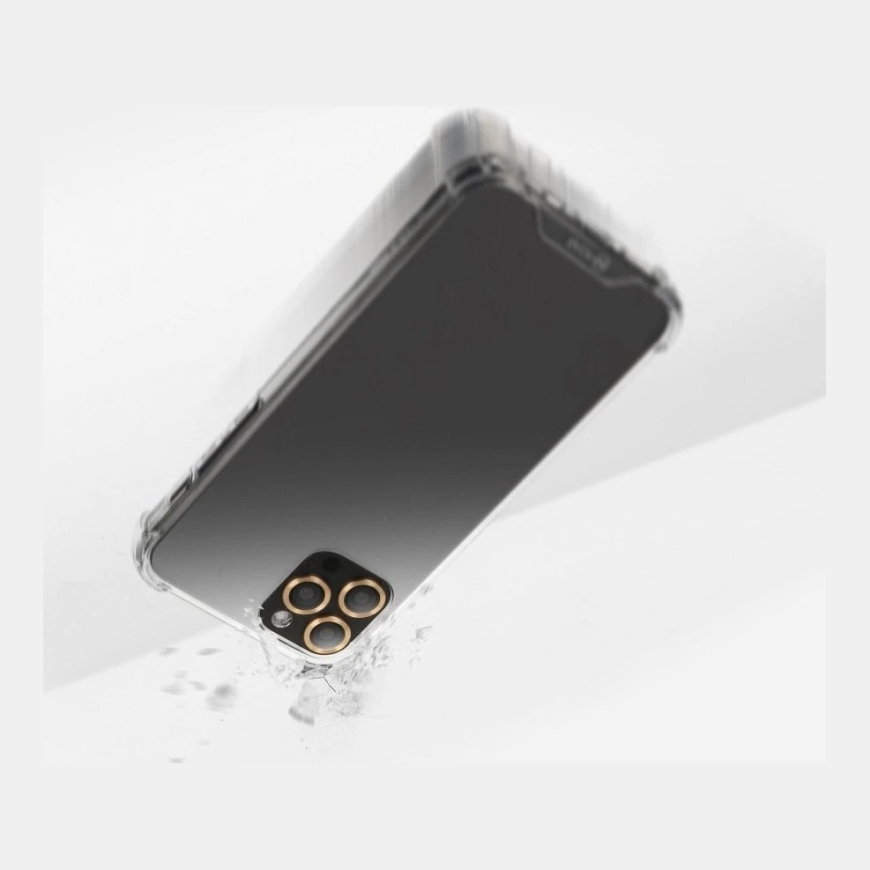 ROAR case ARMOR for XIAOMI Redmi Note 17 Pro 5G transparent – 3