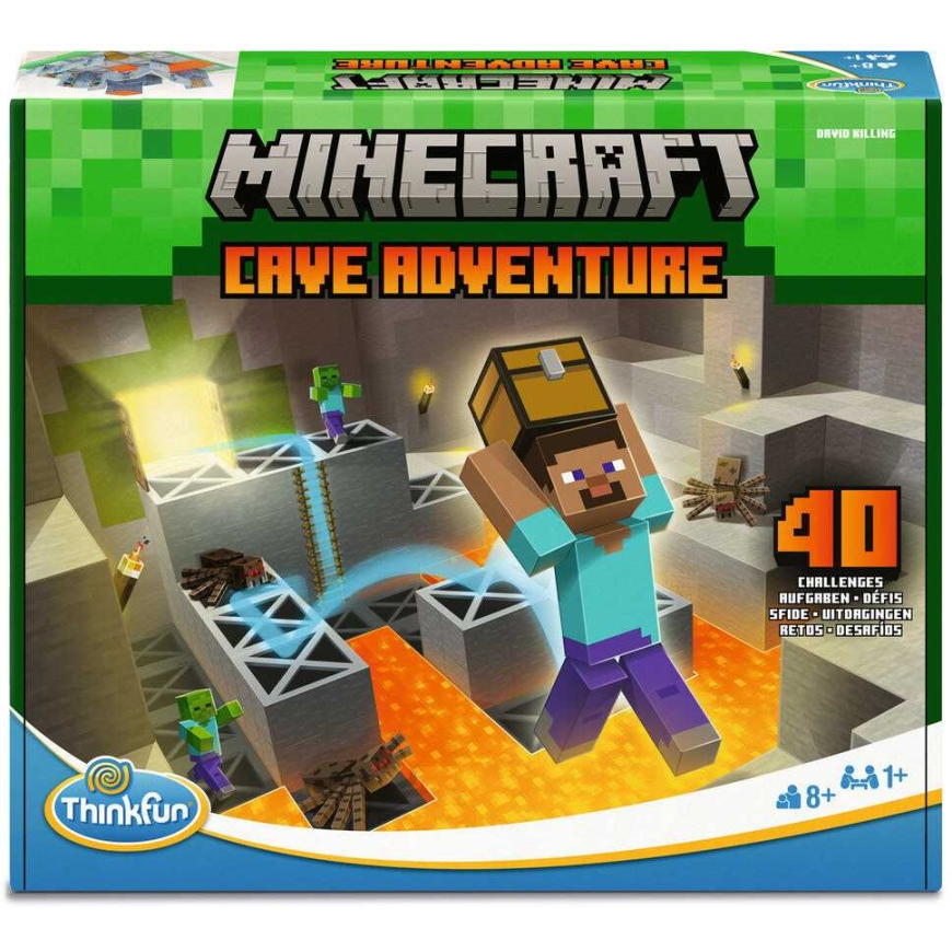 Ravensburger Minecraft Game