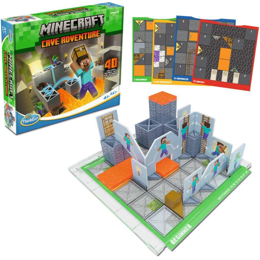 Ravensburger Minecraft Mängu – 2