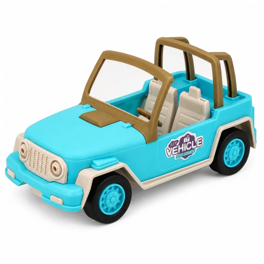 Bekelės auto koos kempriga sinine – 5