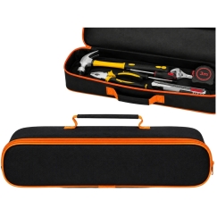 Tool Bag 40x11x10cm - universal tool organizer for workshops