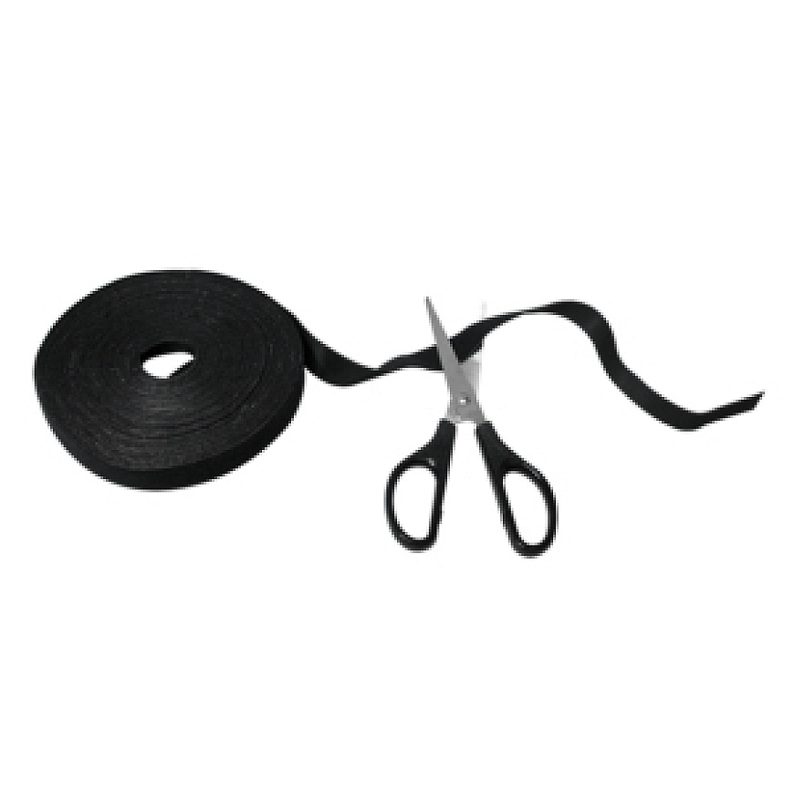 LogiLink KAB0055 kaablikinniti Must 1 tk – 2