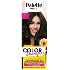 L'Oreal Palette Color Shampoo Hair Dye Shampoo 1-0 Black