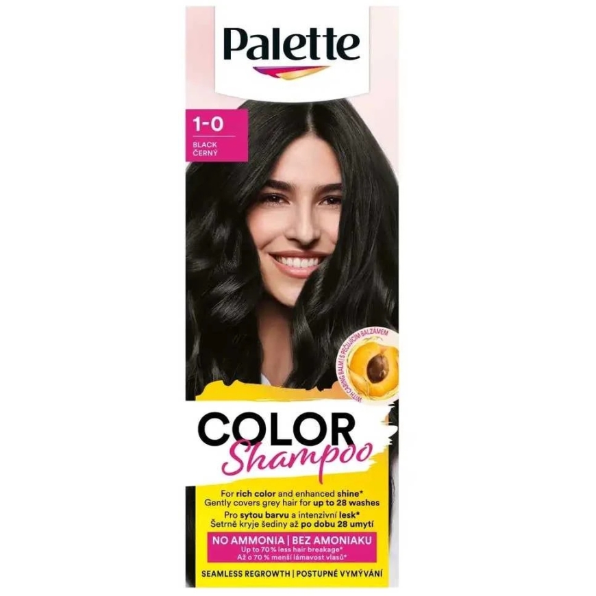 L`Oreal Palette Color Šampūns plaukų