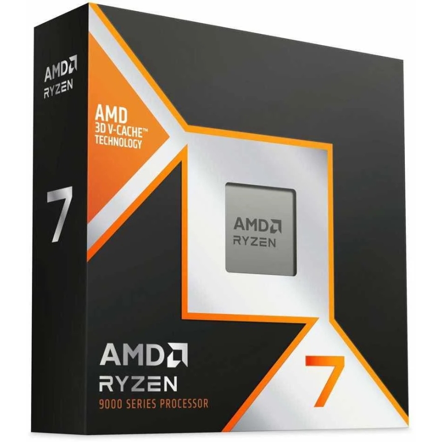 AMD Ryzen 7 9800X3D procesors 4