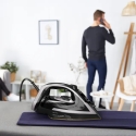 Tefal Puregliss FV8062E0 iron Dry & Steam iron Durilium AirGlide Autoclean soleplate 3000 W Black, G Tefal Puregliss FV8062E0 iron Dry & Steam iron Durilium AirGlide Autoclean soleplate 3000 W Black, G