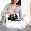 Tefal Puregliss FV8062E0 iron Dry & Steam iron Durilium AirGlide Autoclean soleplate 3000 W Black, G Tefal Puregliss FV8062E0 iron Dry & Steam iron Durilium AirGlide Autoclean soleplate 3000 W Black, G