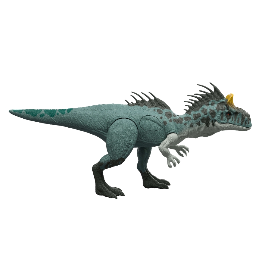 Jurassic World WILD ROAR Cryolophosaurus – 4