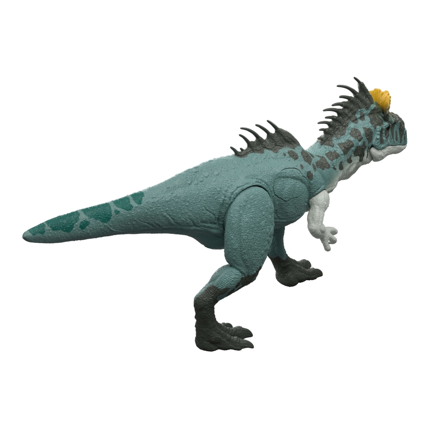 Jurassic World WILD ROAR Cryolophosaurus – 5