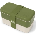 Monbento MB-Bento Original Olive Recycled Lunch Box