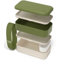Monbento MB-Bento Original Olive Recycled Lunch Box