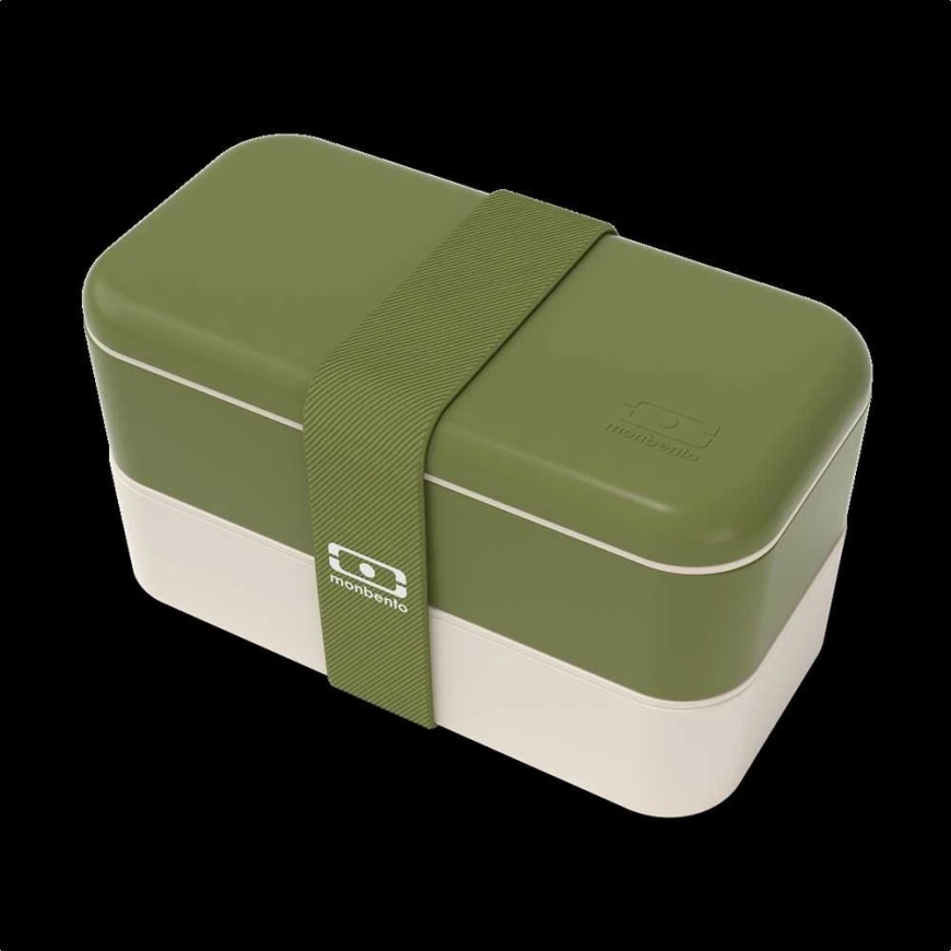 Monbento MB-Pietų dėžutė Bento Original Alyvuogių Perdirbtas – 3