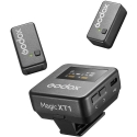 Audio Equipment - Godox Magic XT1 (combo) wireless microphone system 2.4GHz