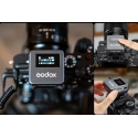 Audio Equipment - Godox Magic XT1 (combo) wireless microphone system 2.4GHz