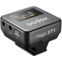 Audio Equipment - Godox Magic XT1 (combo) wireless microphone system 2.4GHz
