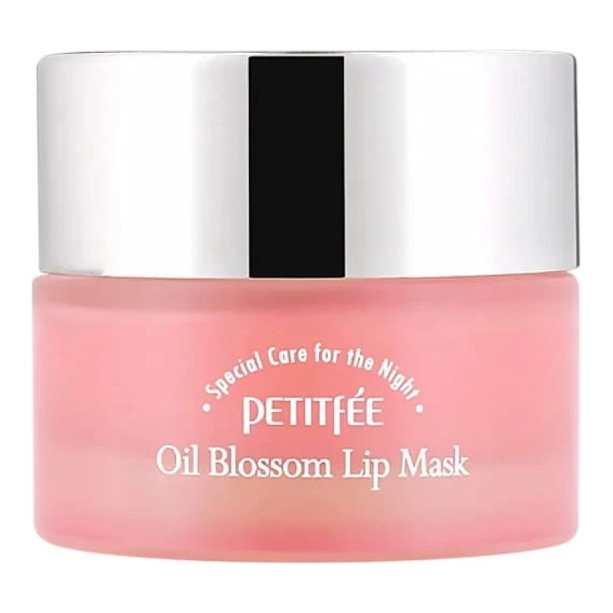 Petitfee Oil Blossom intensīvas mitrināšanas nakts